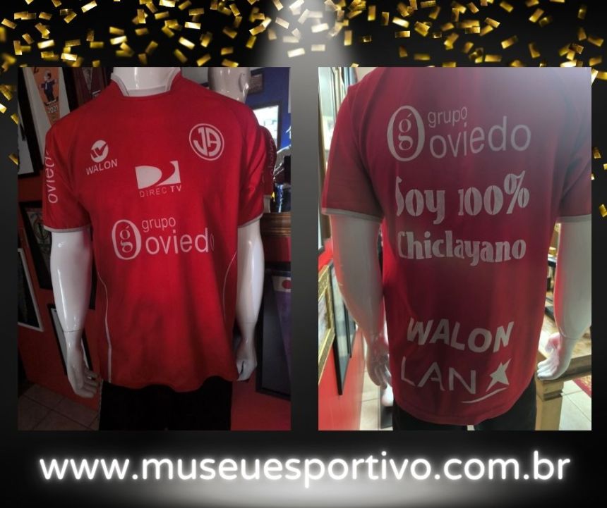 Últimas doações para o acervo do Museu Esportivo de Maringá