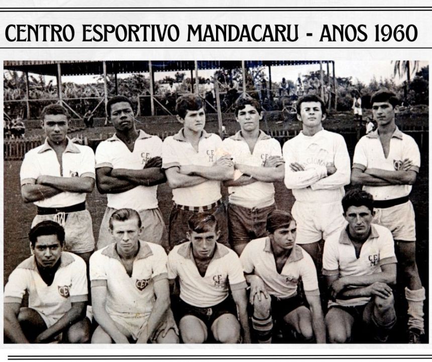 Equipes na hist&oacute;ria do esporte maringaense e da regi&atilde;o de modalidades diversas 
