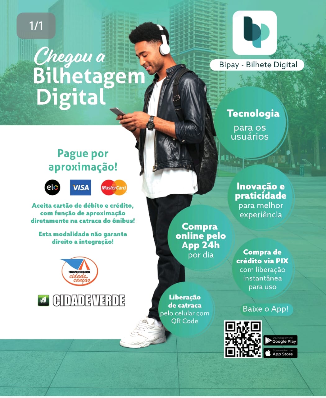 Bilhete digital TCCC 2 
