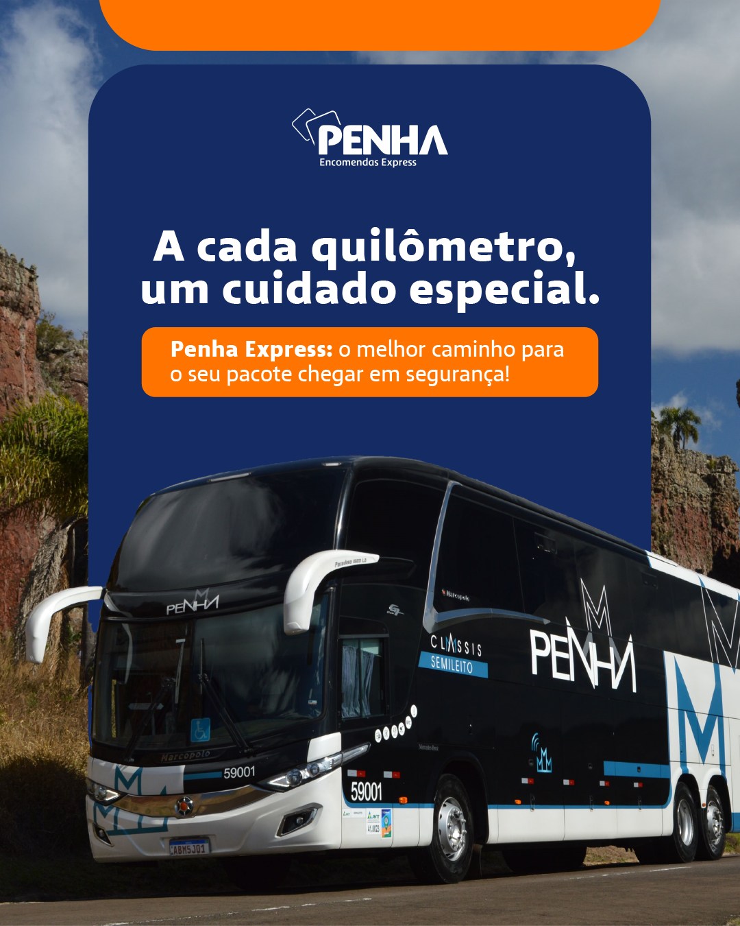 Penha Express Principal 2 