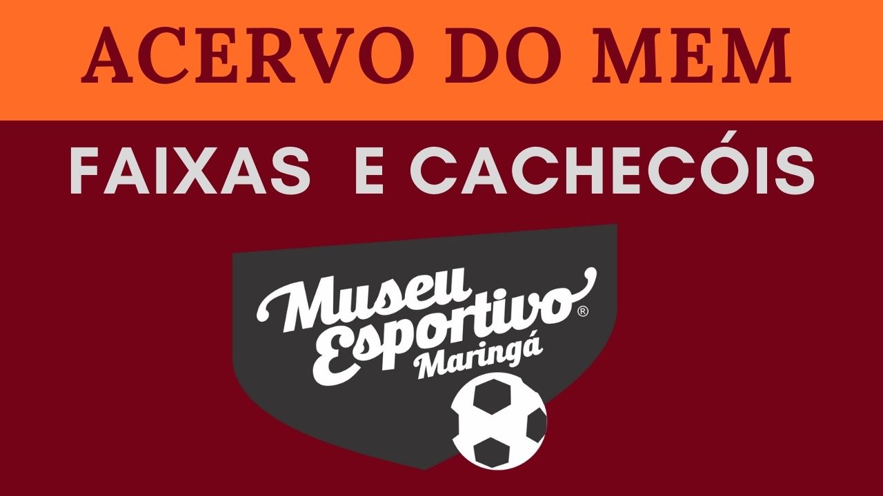 Acervo Faixas e cachecóis