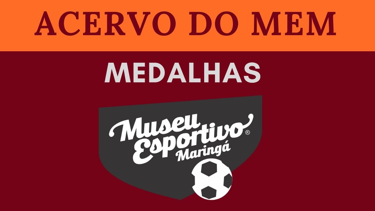 Acervo Medalhas 