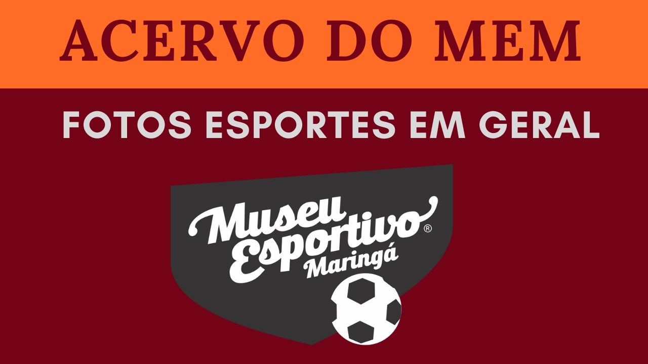 Acervo esportes em geral 
