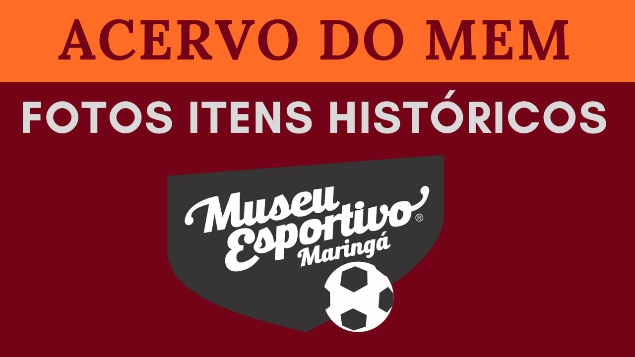 Acervo fotos itens históricos 