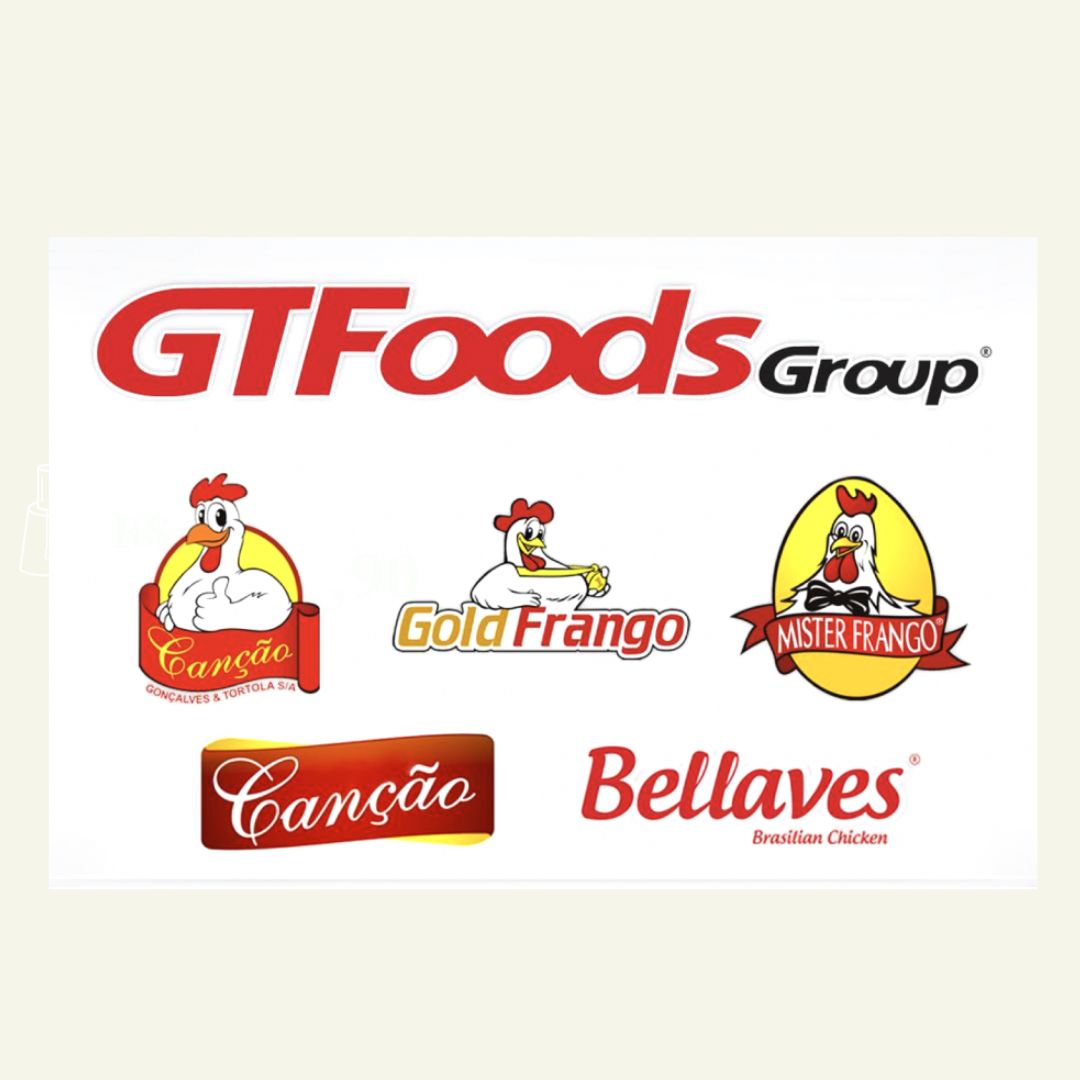 GT Foods várias empresas