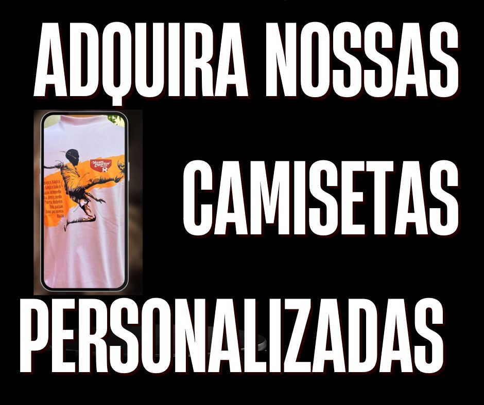 Adquira nossas camisetas 3 