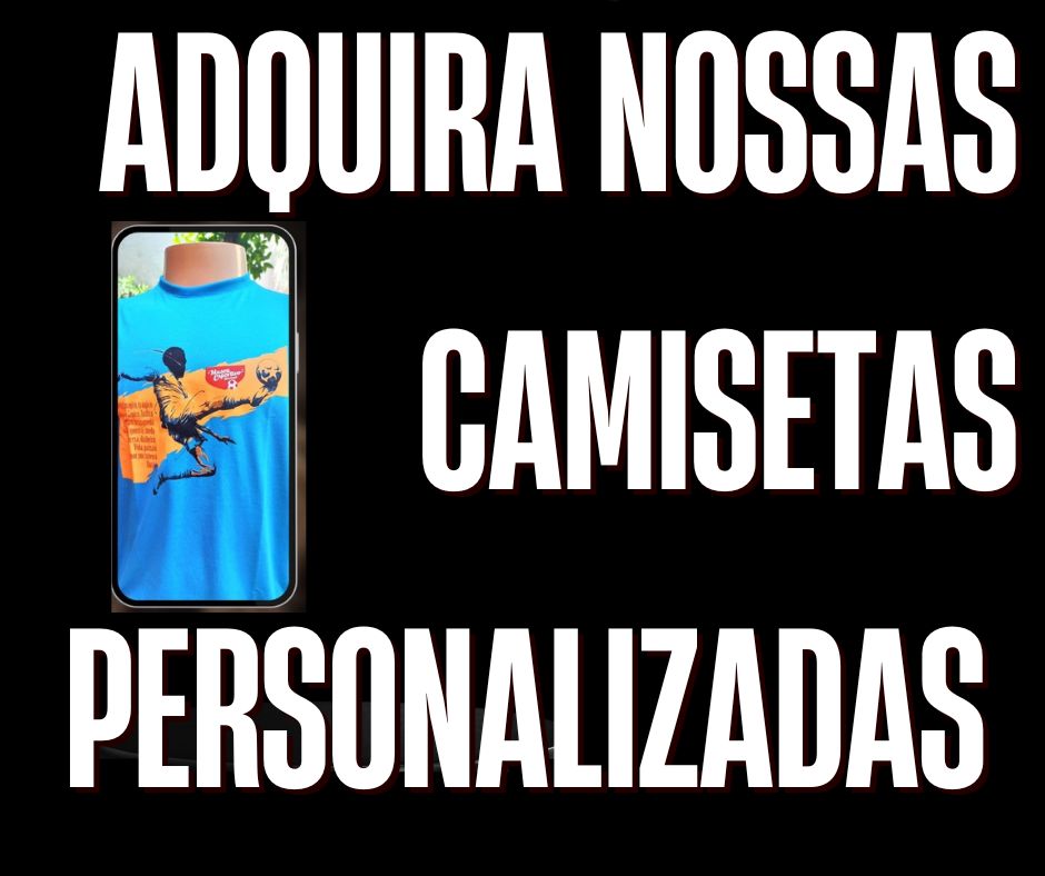 Adquira nossas camisetas