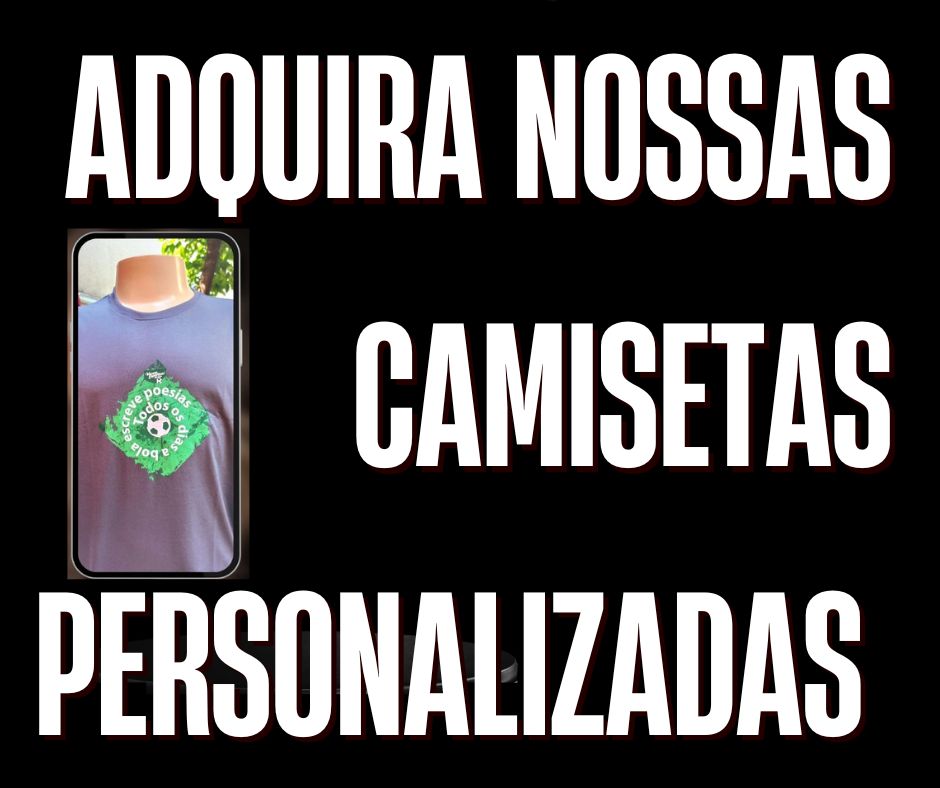 Adquira nossas camisetas 2