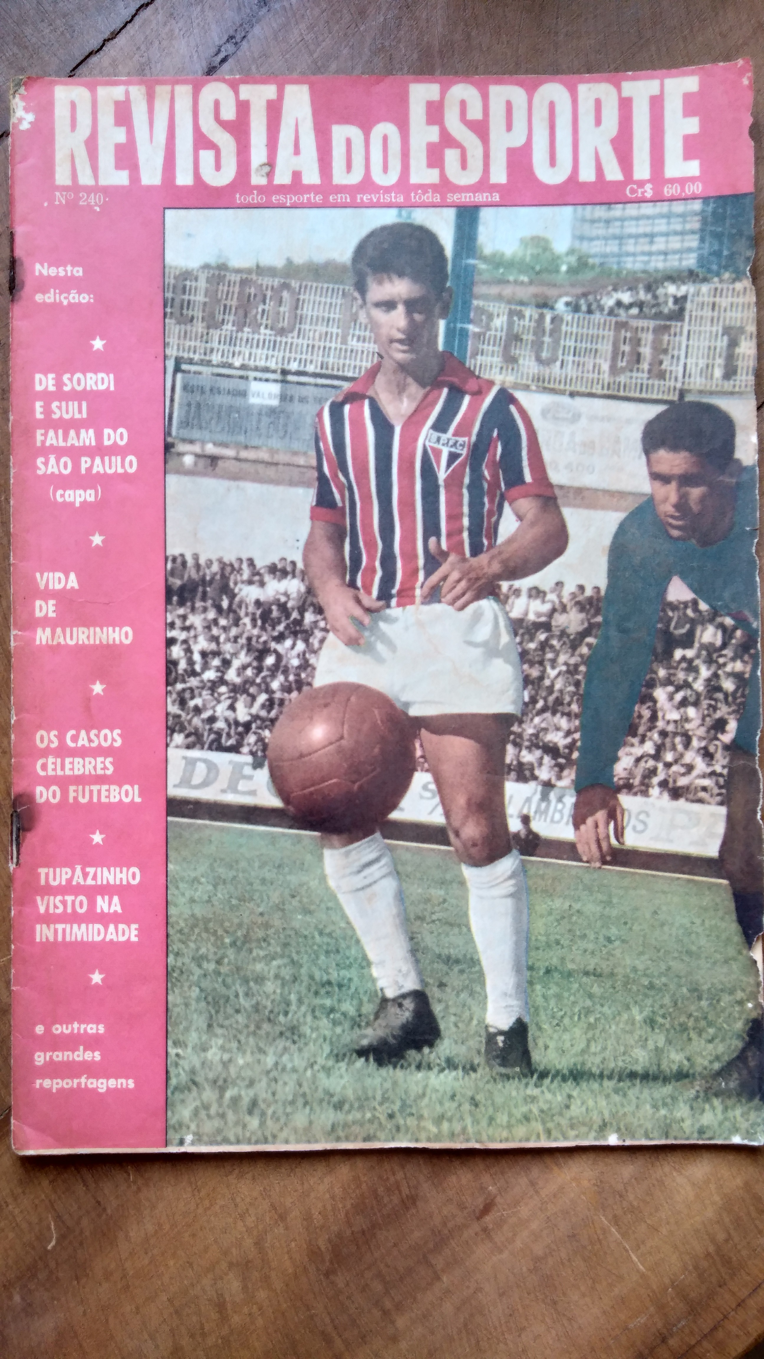 O Grande Guerreiro - 27 de Abril de 1955